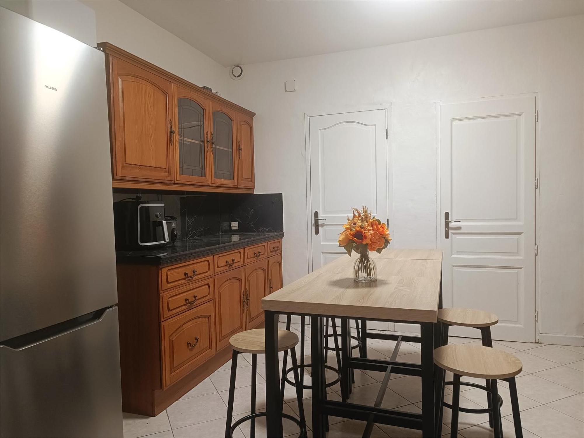 Homestay Tourcoing Ngoại thất bức ảnh