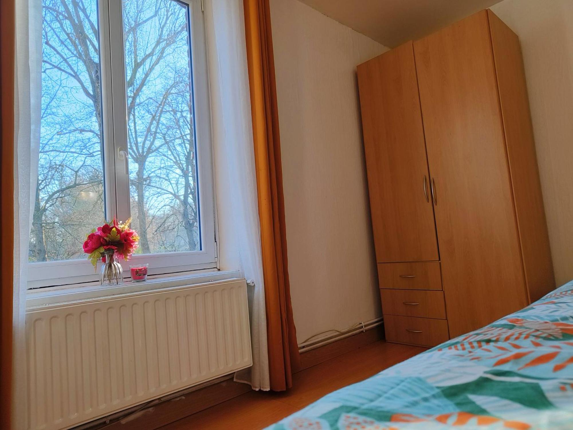 Homestay Tourcoing Ngoại thất bức ảnh