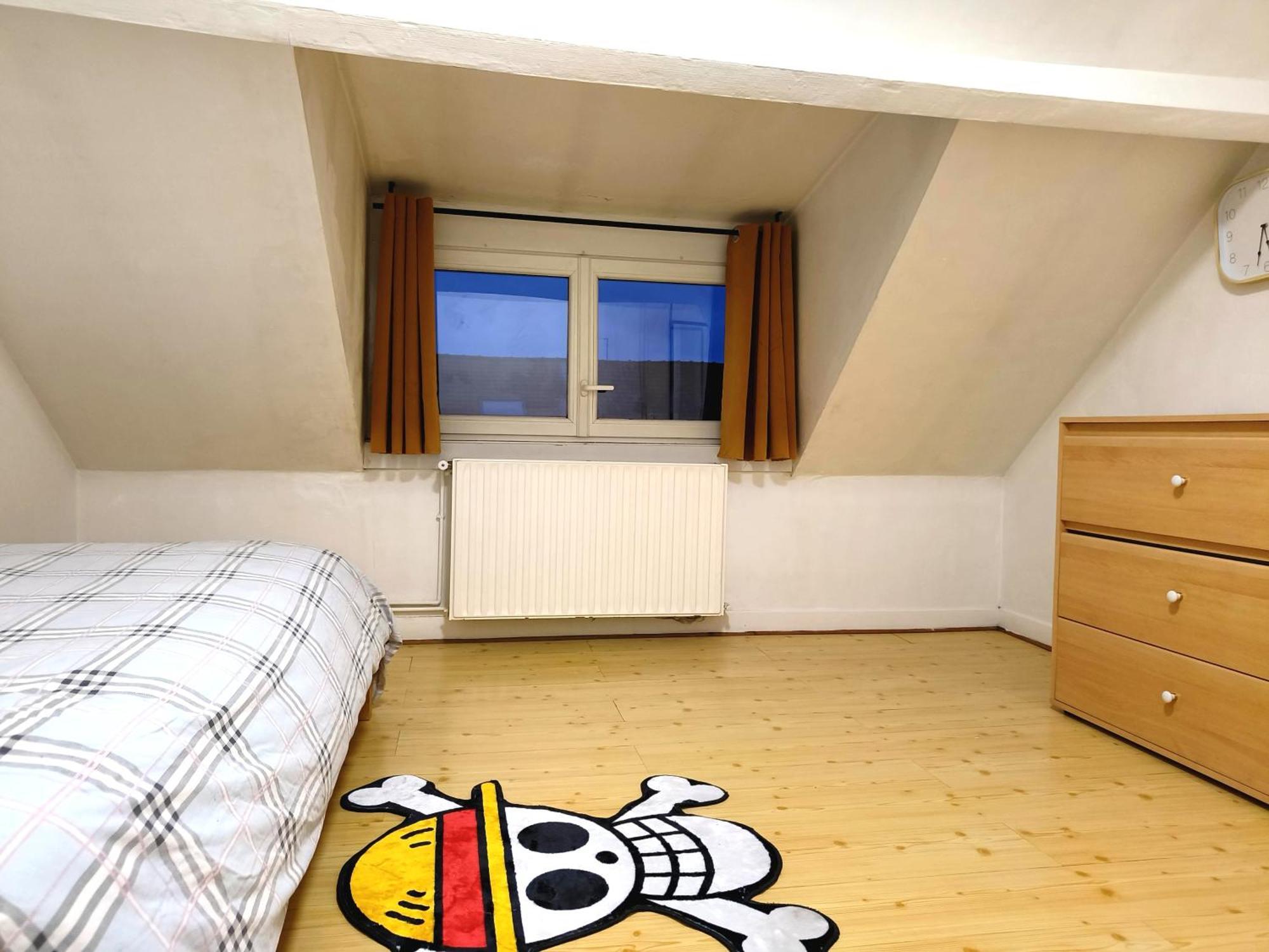 Homestay Tourcoing Ngoại thất bức ảnh