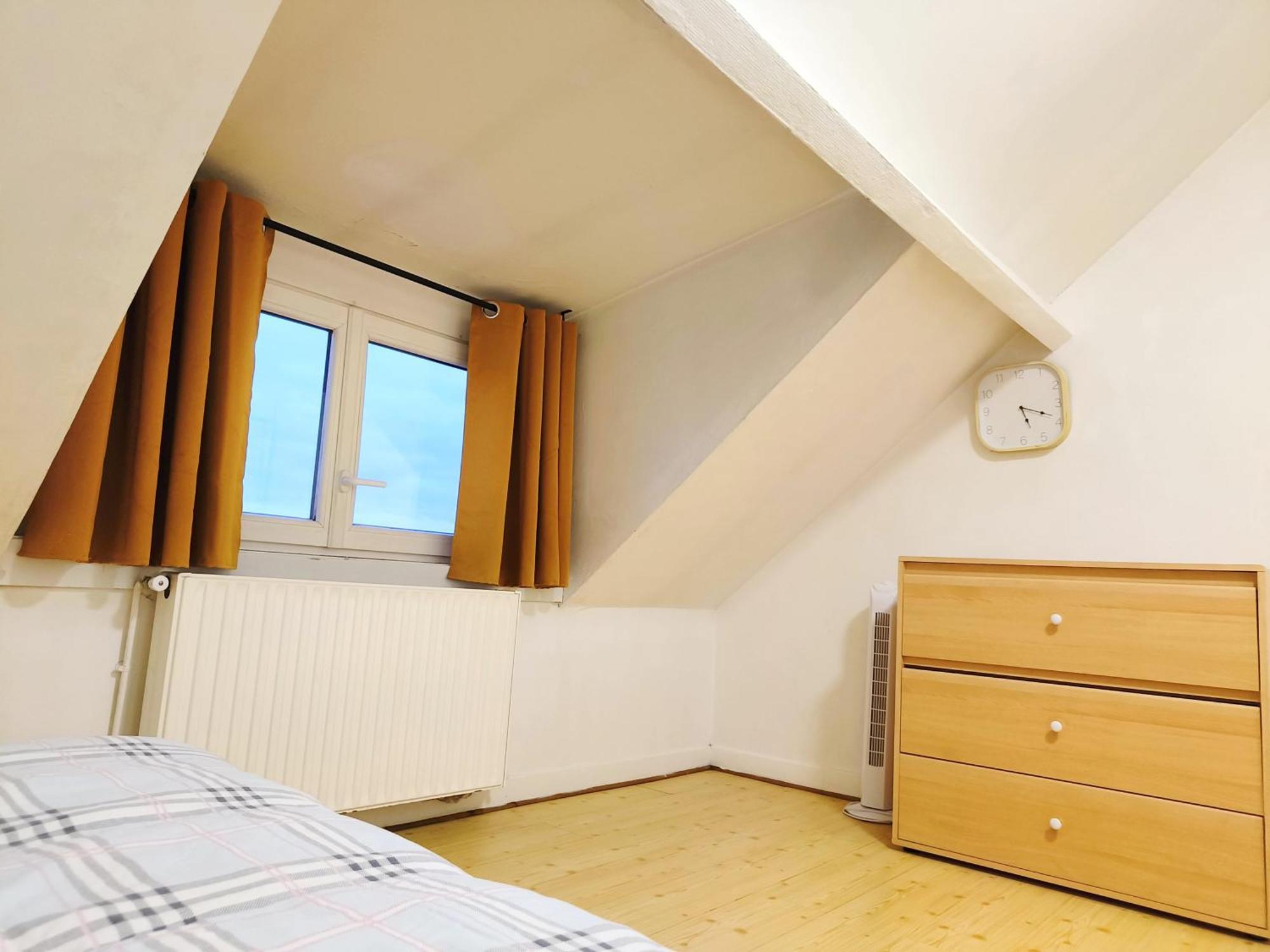 Homestay Tourcoing Ngoại thất bức ảnh